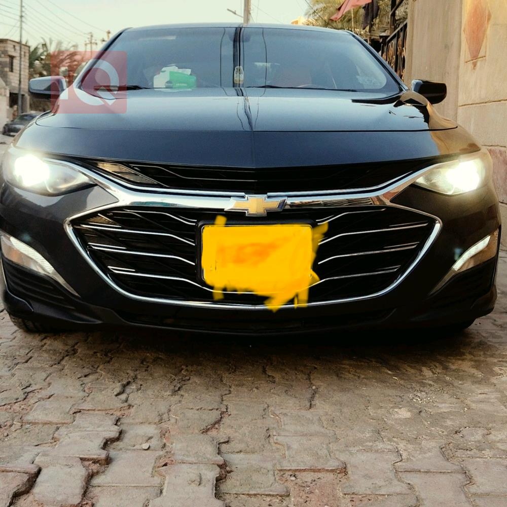 شێڤرۆلێت مالیبۆ